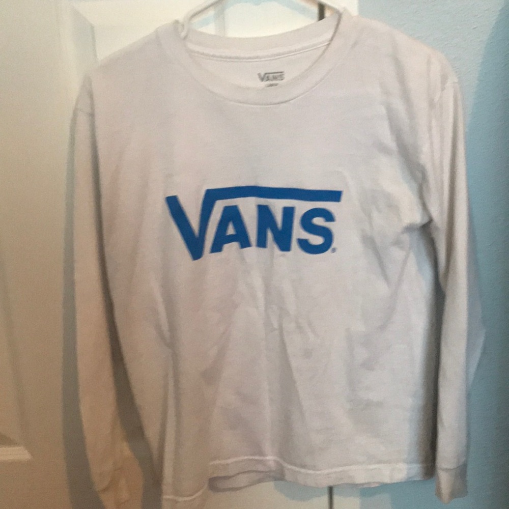 Vans t-shirt